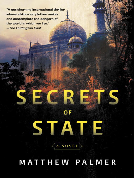 Title details for Secrets of State by Matthew Palmer - Wait list